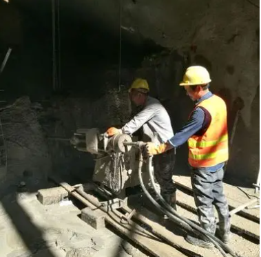 连州水下抗分散灌浆料特点 水下不分散注浆料介绍