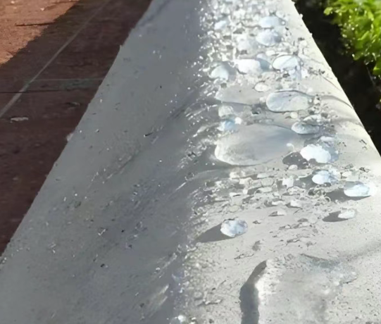 连州硅烷浸渍涂料在混凝土保护中的应用