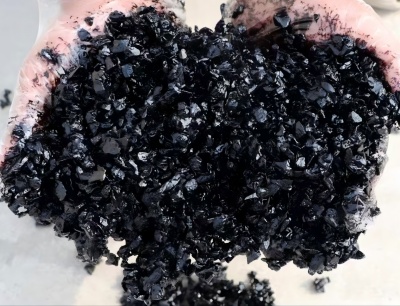 连州沥青冷补料（沥青砂）的优势特点与施工流程解析