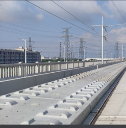 连州植筋胶在高铁无砟轨道上的应用