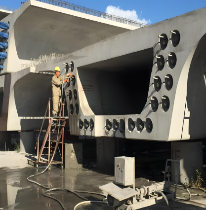 连州压浆料施工流程及注意事项