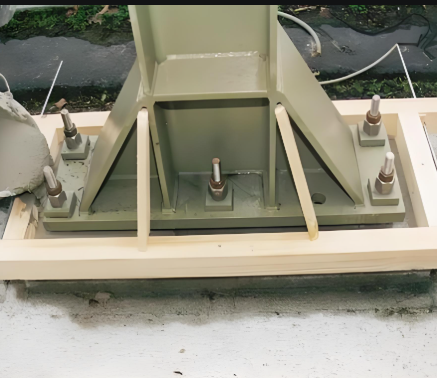 连州支座灌浆料，支座砂浆施工流程详解​