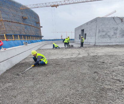 连州轻集料混凝土施工流程及注意事项